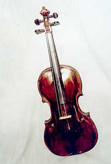 Violino tedesco